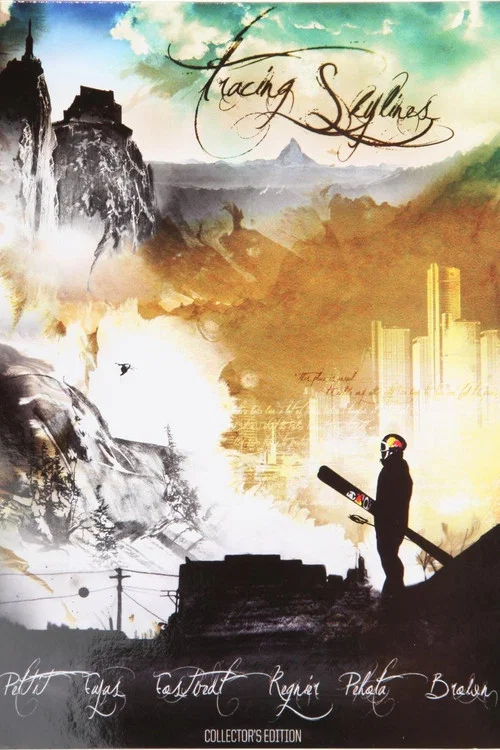 Tracing Skylines movie poster