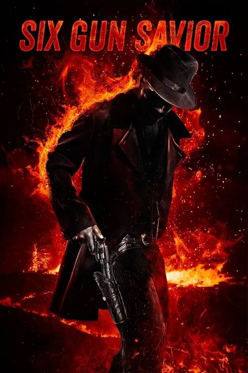 Poster do filme Six Gun Savior