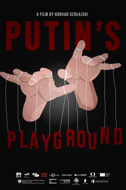 Poster do filme Putin's Playground