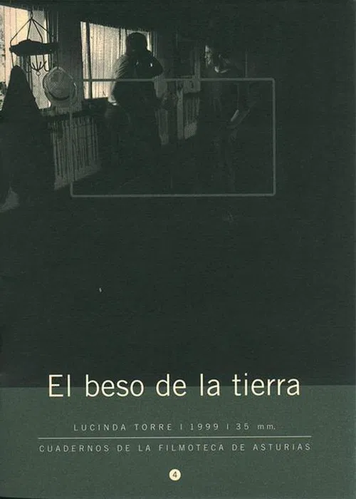 El beso de la tierra movie poster