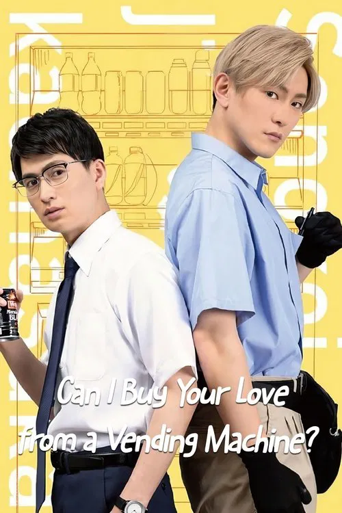 Can I Buy Your Love from a Vending Machine? movie poster