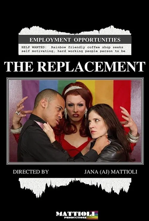 The Replacement movie poster