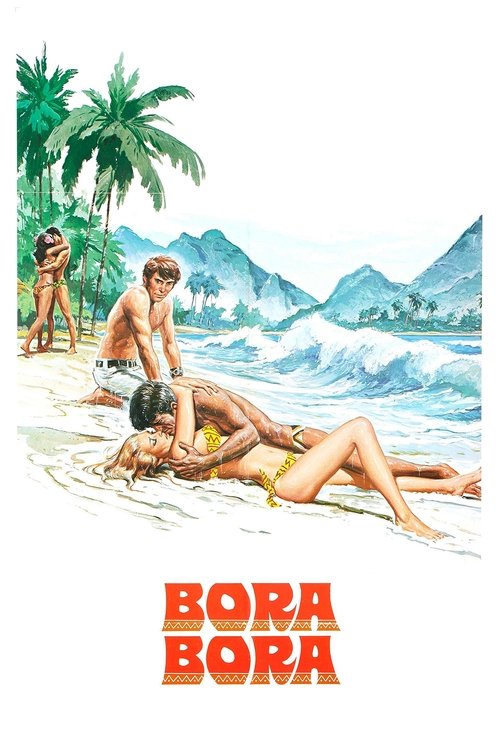 Poster do filme Bora Bora