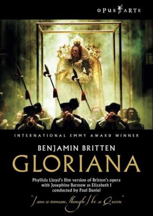Gloriana movie poster