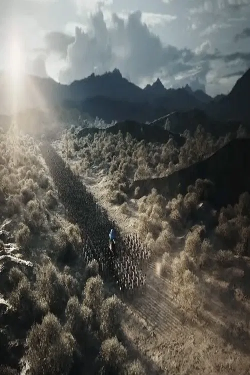 Inca Empire: Children of the Sun movie poster