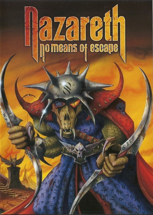 Nazareth - No Means of Escape movie poster