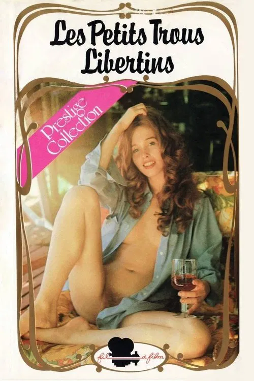 Les petits trous libertins movie poster