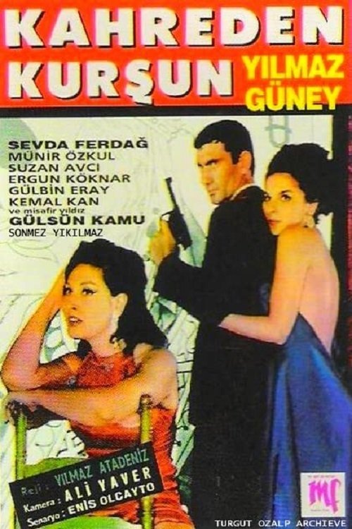 Poster do filme Kahreden Kurşun