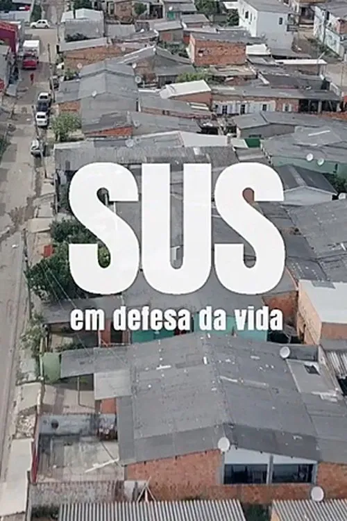 SUS Defending Your Life movie poster