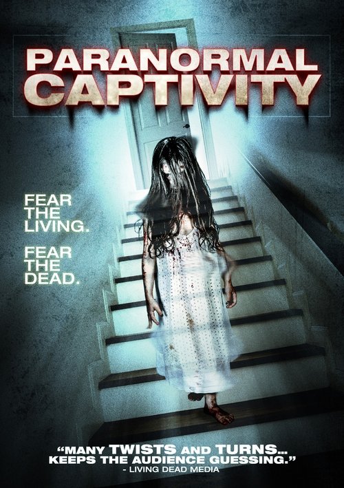 Paranormal Captivity movie poster