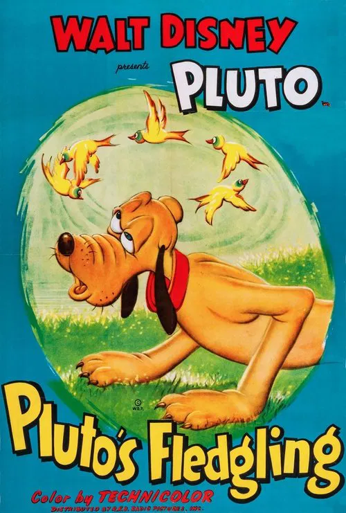 Pluto's Fledgling movie poster