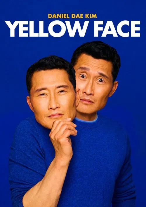 Yellow Face movie poster