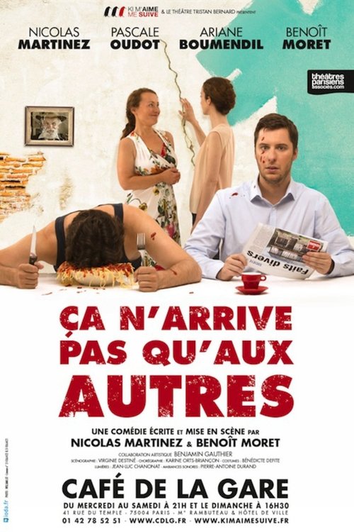 Ça n'arrive pas qu'aux autres movie poster