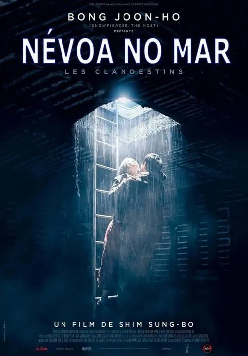 Poster do filme Névoa no Mar