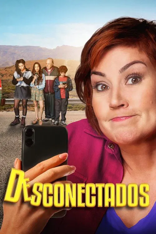 Desconectados movie poster
