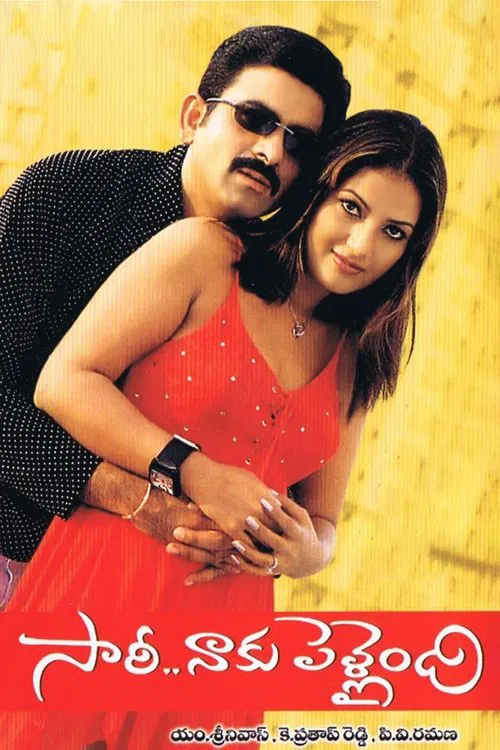 Sorry Naku Pellaindi movie poster