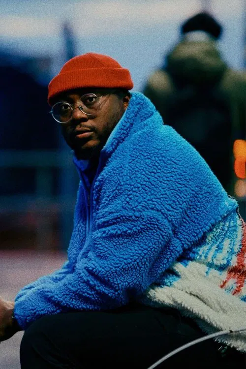 Idris Aleshinloye profile picture