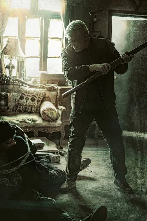 Vidaamuyarchi movie poster