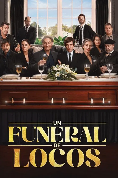 Death at a Funeral movie poster