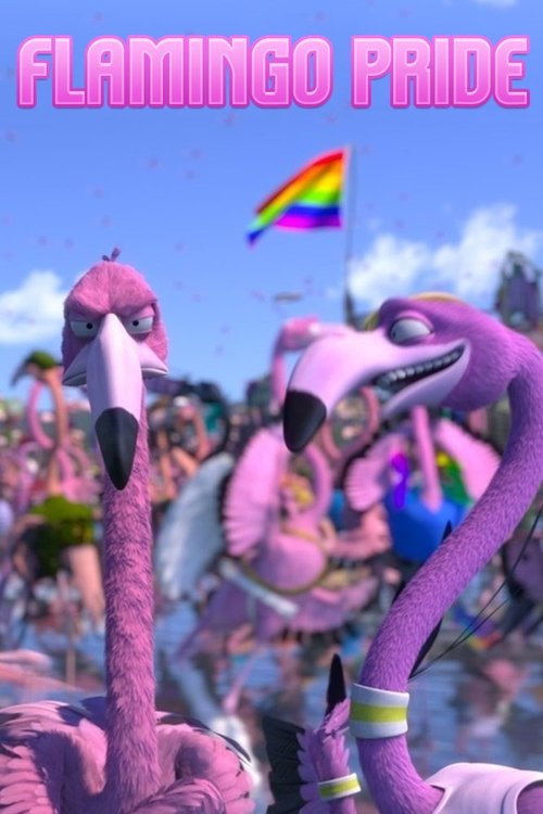 Flamingo Pride movie poster