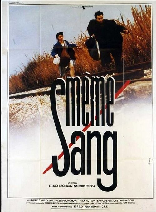 Stesso sangue movie poster