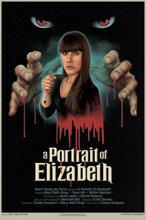 A Portrait of Elizabeth movie poster