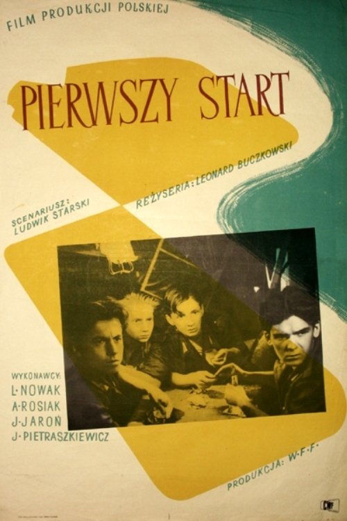 First Start movie poster