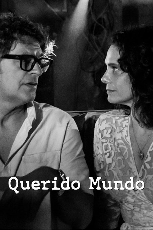 Querido Mundo movie poster