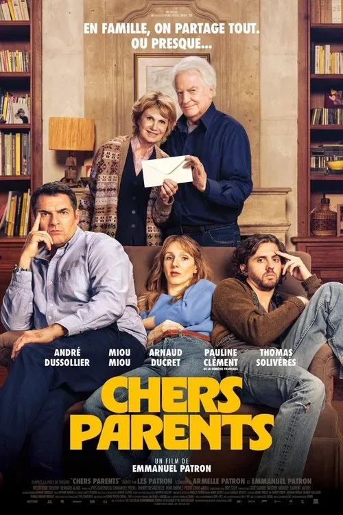 Poster do filme Chers parents