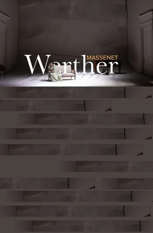 Werther - Teatro Sociale di Como movie poster
