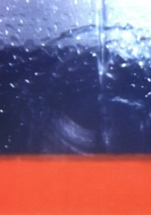 The Secret Abyss movie poster