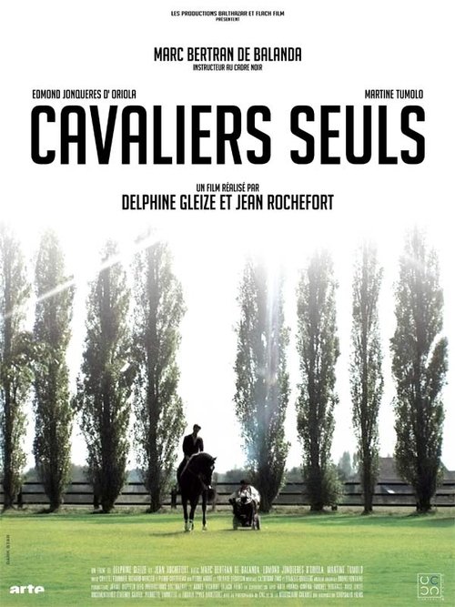 Cavaliers Seuls movie poster