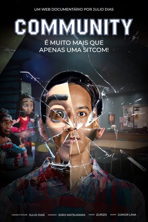 Poster do filme Cine Docs: Community