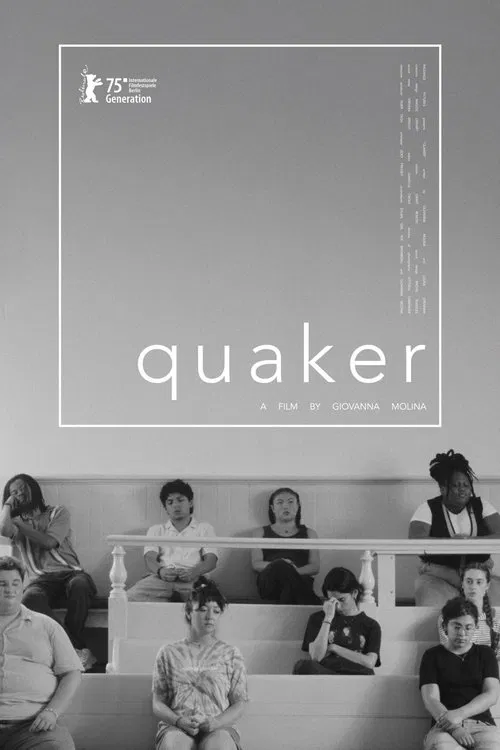Quaker movie poster
