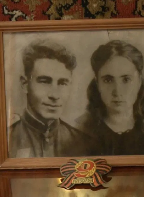 Letters from War movie poster