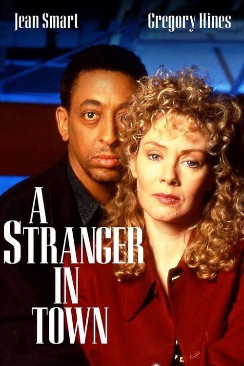 A Stranger in Town movie poster