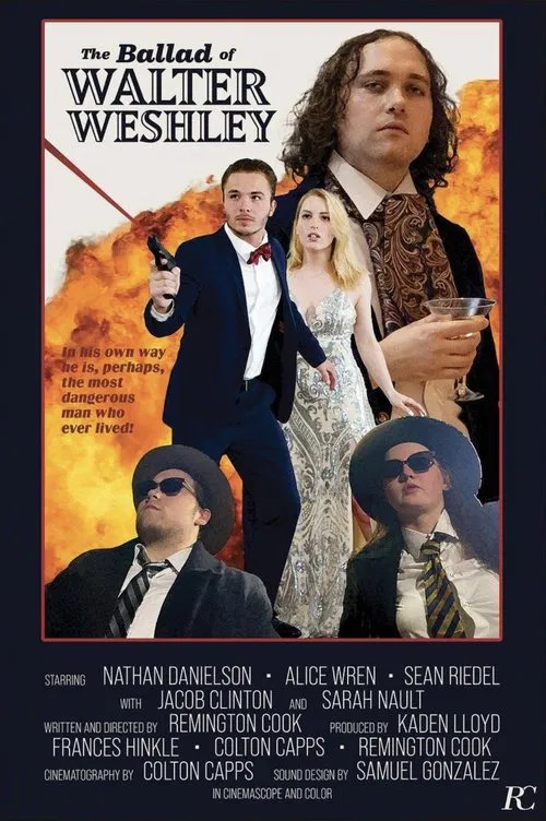 The Ballad of Walter Weshley movie poster