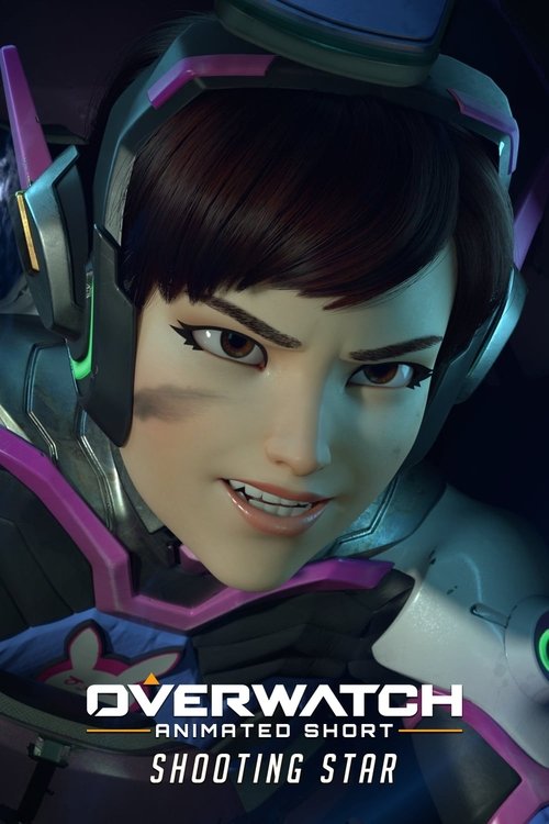 Overwatch: Shooting Star movie poster