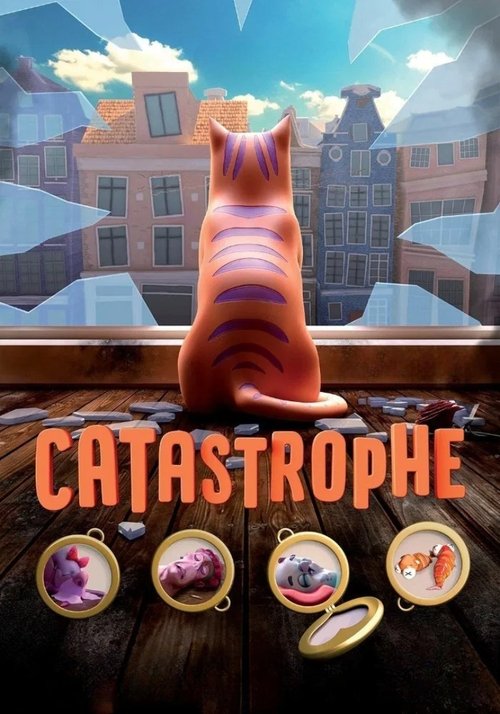 Poster do filme Catastrophe