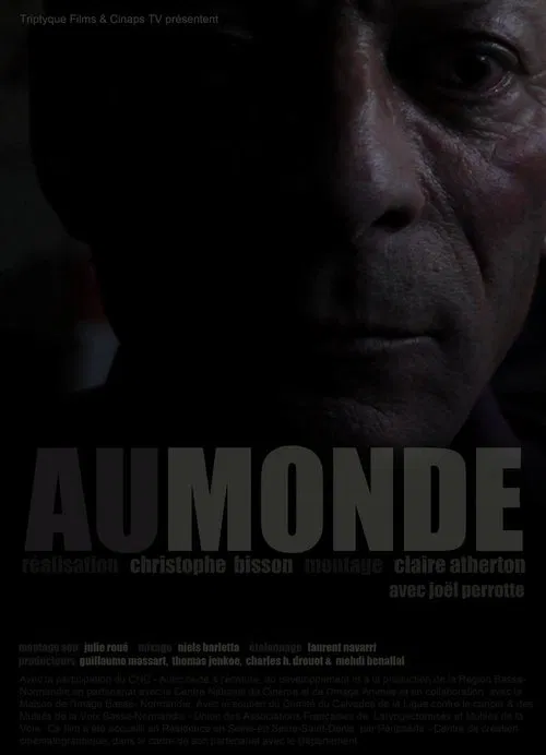 Into The World (Au Monde) movie poster