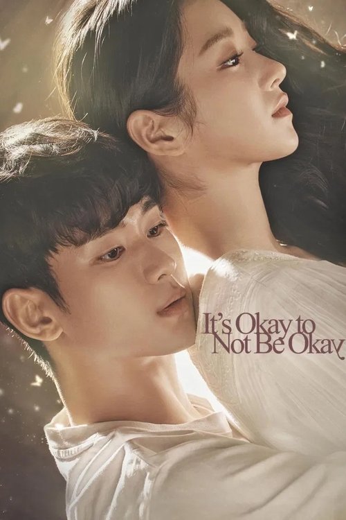 It's Okay to Not Be Okay tv show poster