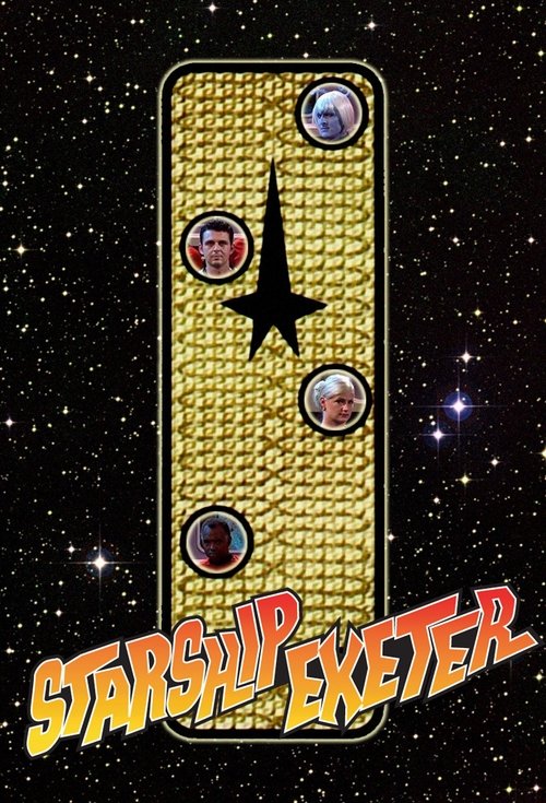 Starship Exeter tv show poster