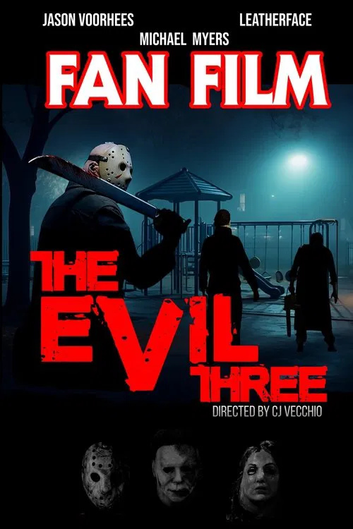 The Evil Three movie poster