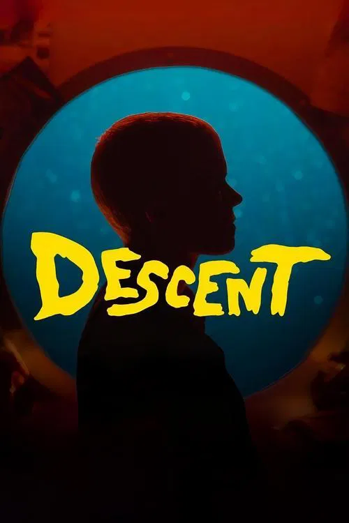 Descent tv show poster
