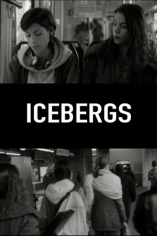 Icebergs movie poster