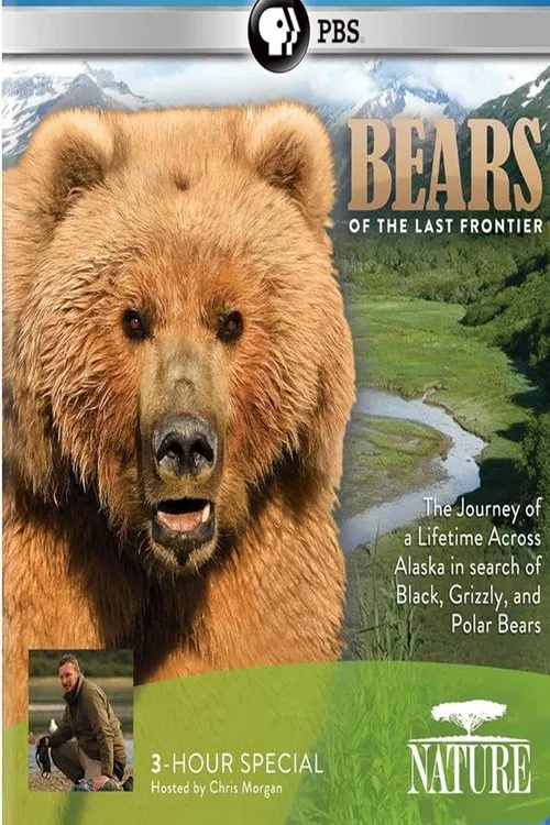 Bears of the Last Frontier movie poster