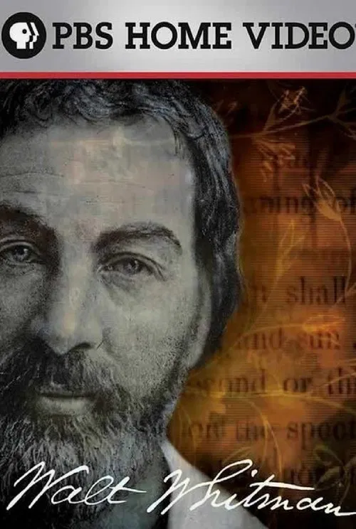 Walt Whitman movie poster
