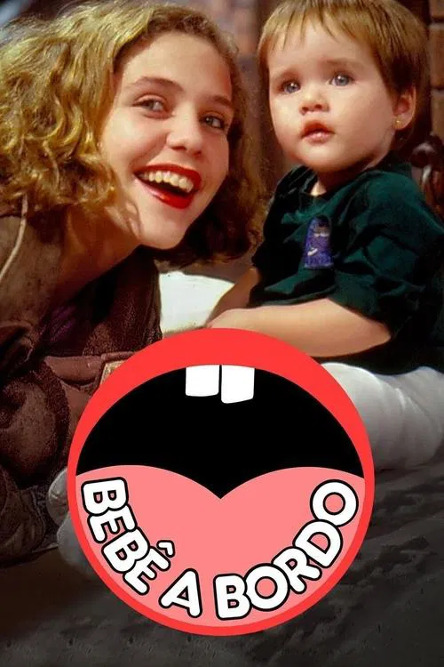 Bebê a Bordo tv show poster
