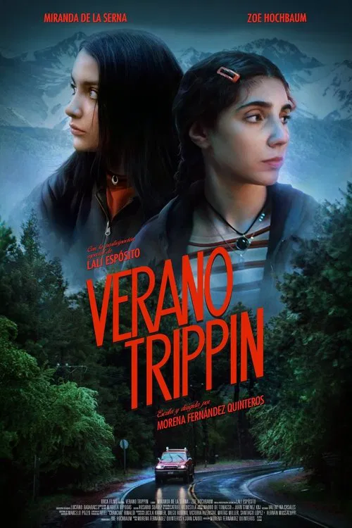 Verano Trippin movie poster