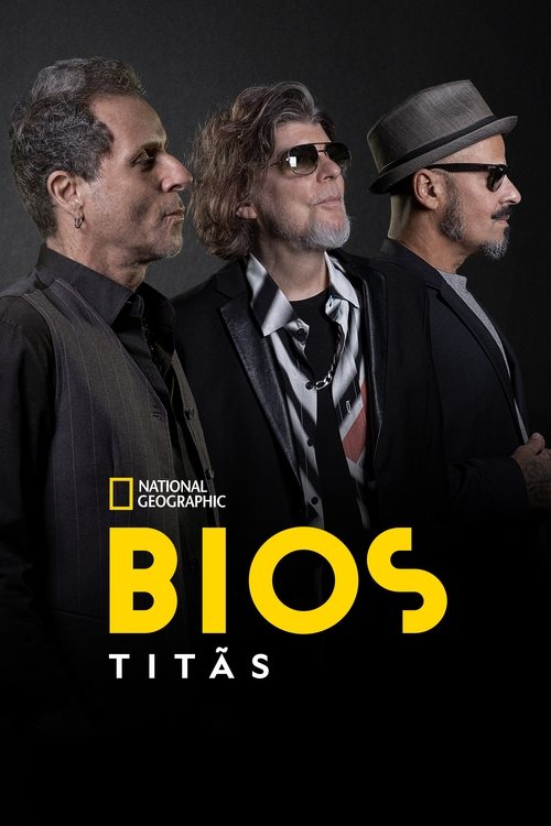 Bios: Titãs movie poster